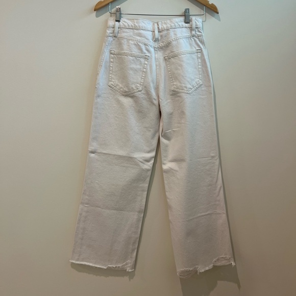 Frame Le Palazzo Crop Jeans 24 - Picture 4 of 10